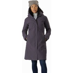Arc'teryx Women's Black Centrale Parka